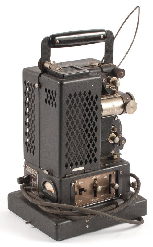 Pair of 16mm Motion Picture Projectors - 5