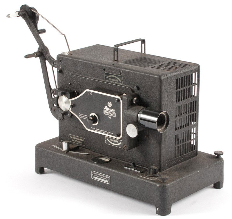 Pair of 16mm Motion Picture Projectors - 6