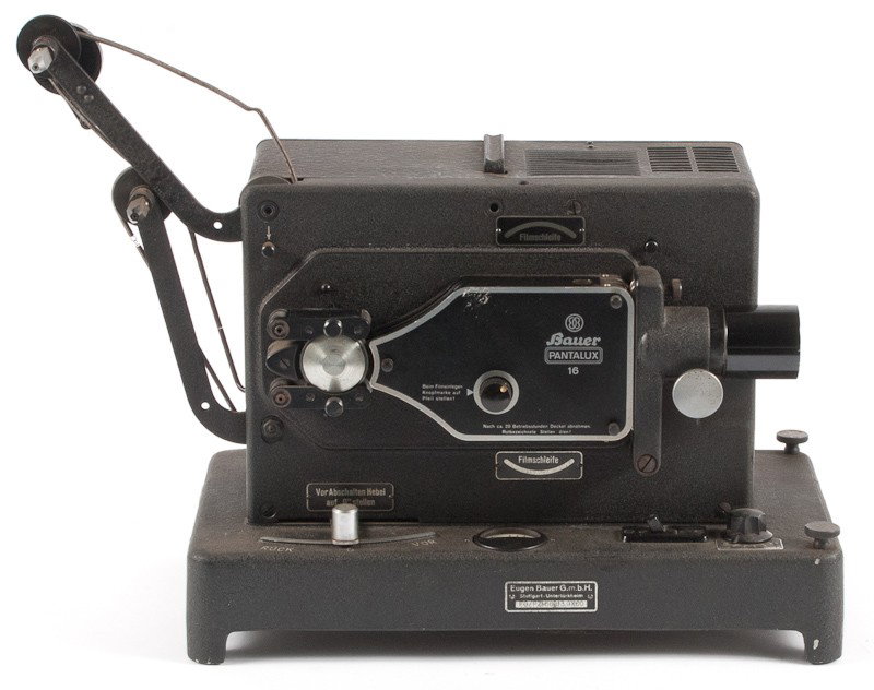 Pair of 16mm Motion Picture Projectors - 7
