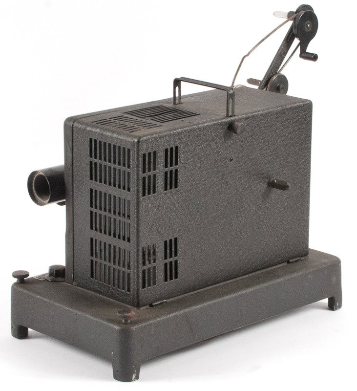 Pair of 16mm Motion Picture Projectors - 8