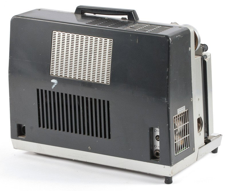 Bauer P 6 Automatic 16mm Motion Picture Projector - 4