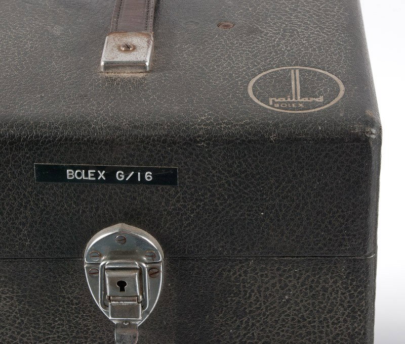 Bolex G 16 Single Film Format 16mm Projector - 2