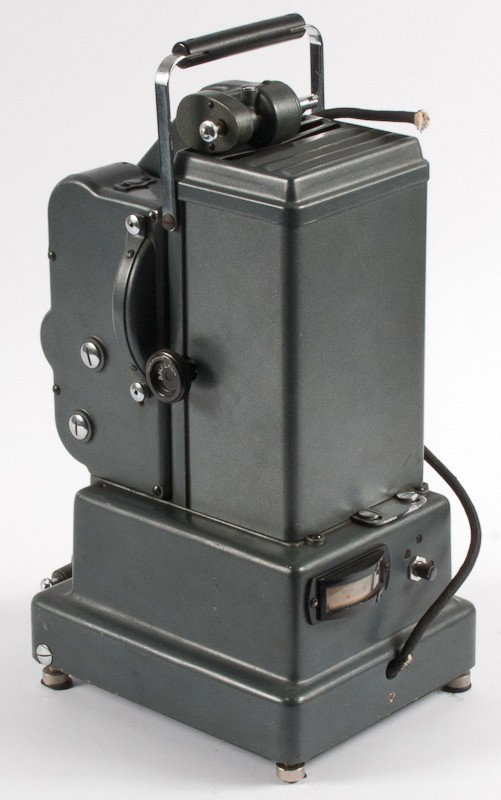 Bolex G 16 Single Film Format 16mm Projector - 7