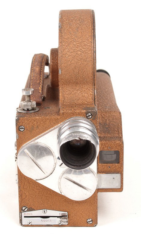 Group of 6 Pathé Movie Cameras - 6