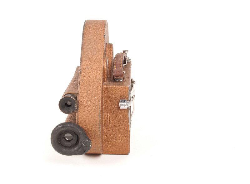 Group of 6 Pathé Movie Cameras - 8