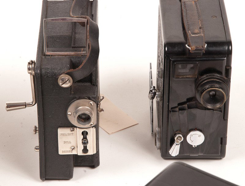 Group of 6 Movie-Related Objects - 3