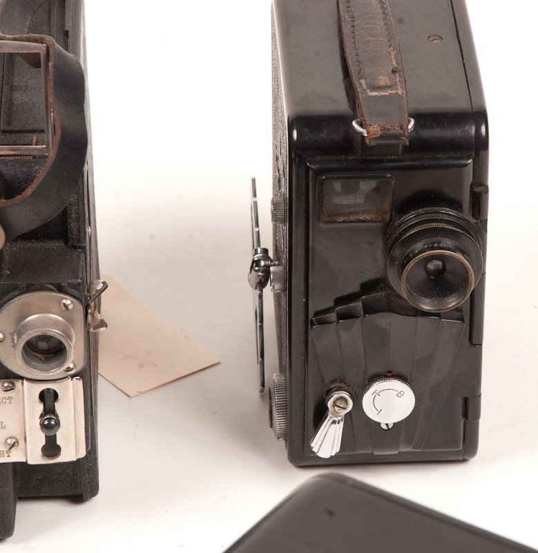 Group of 6 Movie-Related Objects - 4