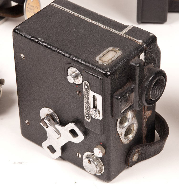 Group of 6 Movie-Related Objects - 6