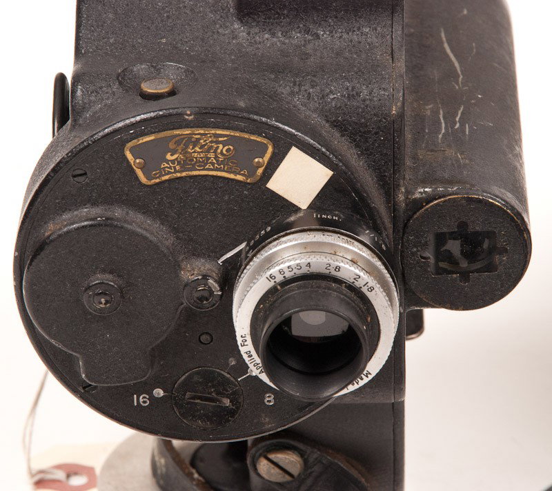 Group of 6 Movie-Related Objects - 8