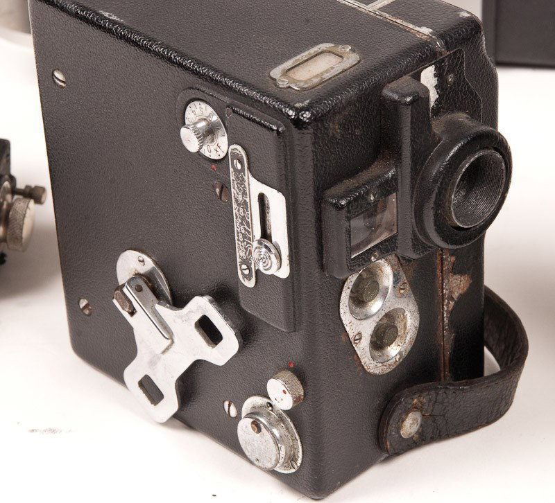 Group of 6 Movie-Related Objects - 9