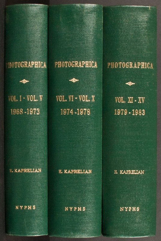 Group of Photography Related Books  - 3