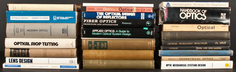 Group of 50 Photography Related Books