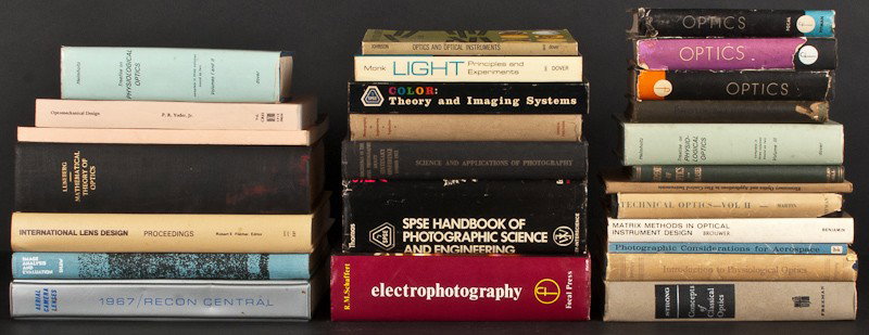 Group of 50 Photography Related Books - 2