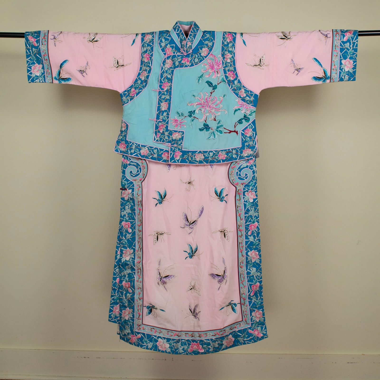 Six Chinese Silk Robes (1 of 16)