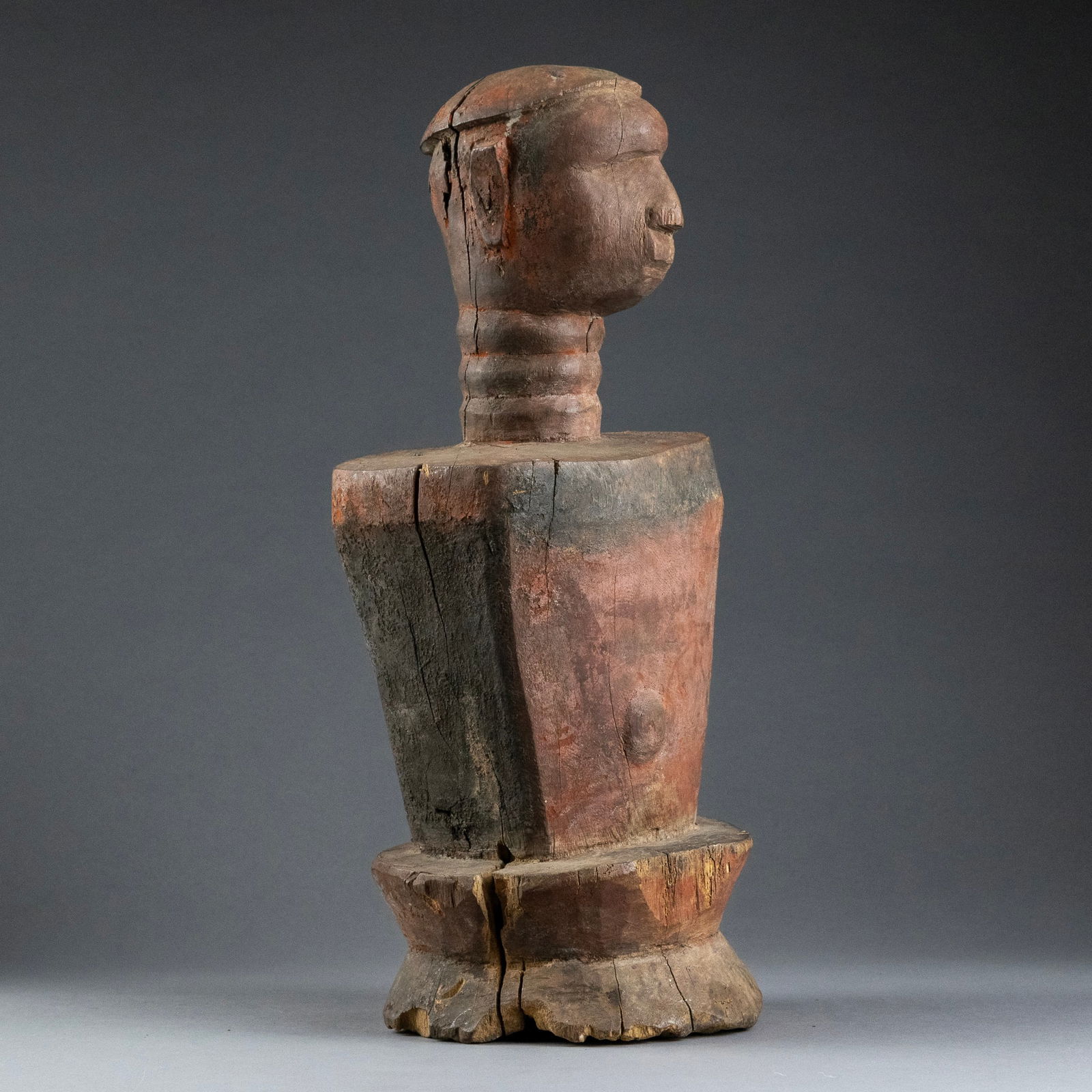 Iran Otibago Shrine Figure, Bijogo/Bidjogo People, Bissagos Islands (1 of 13)