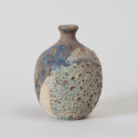 Estelle Halper Sculptural Vessel, C. 1960