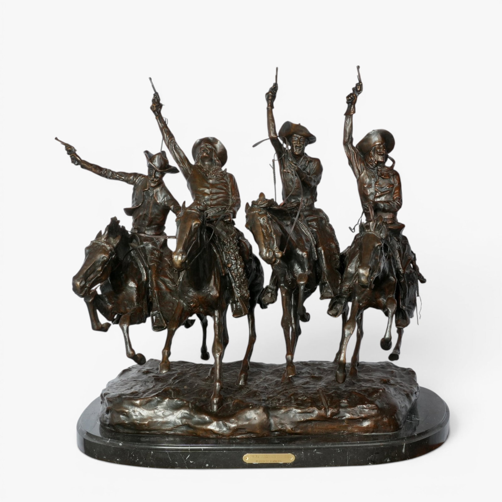 After Fredric Remington, American (1861-1909) (1 of 11)