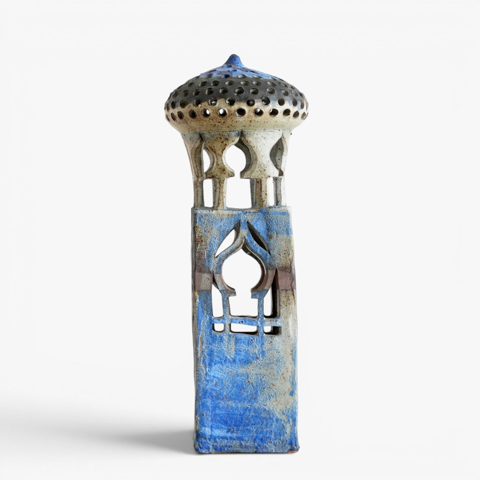 Modern Pottery "Mosque" - 2