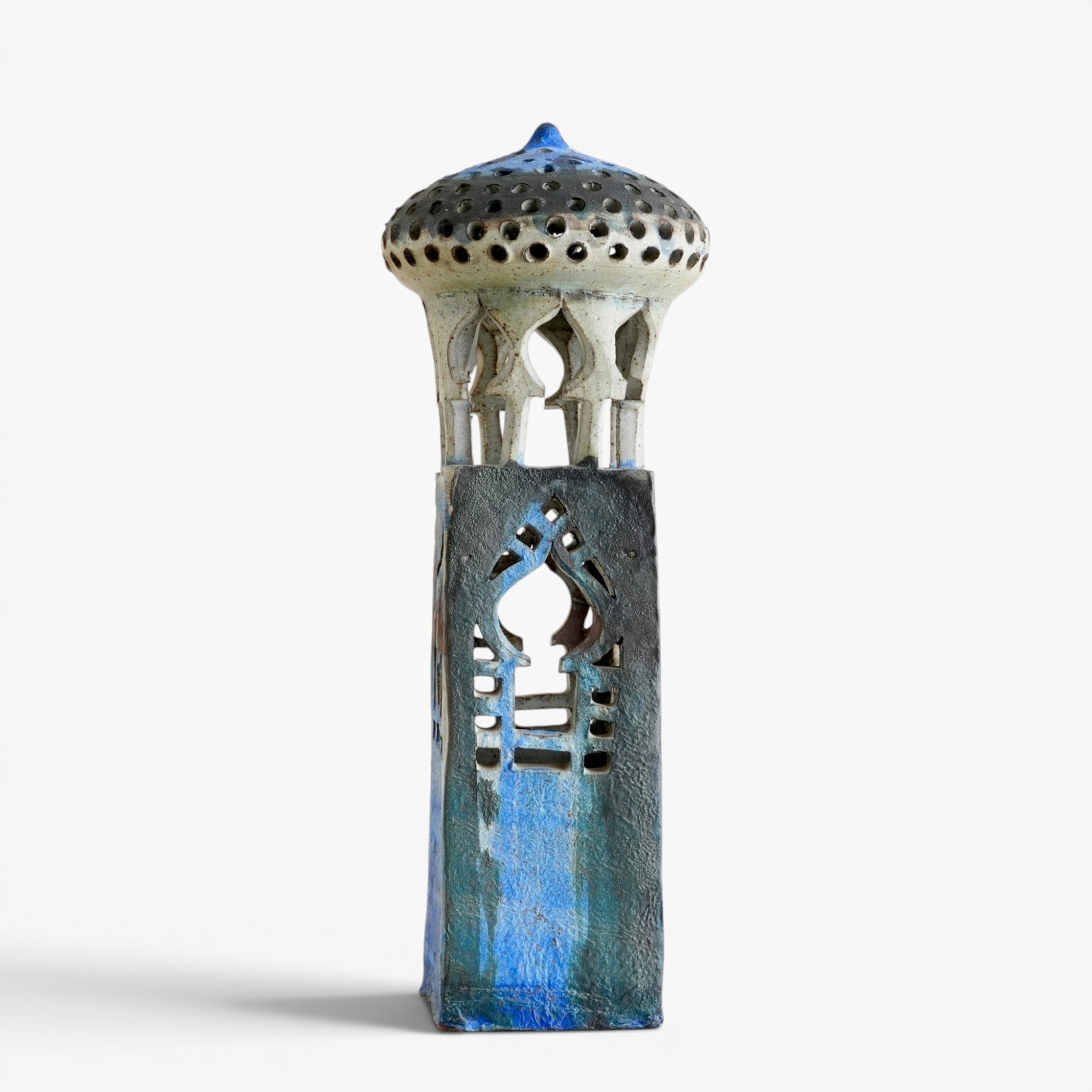 Modern Pottery "Mosque" - 3