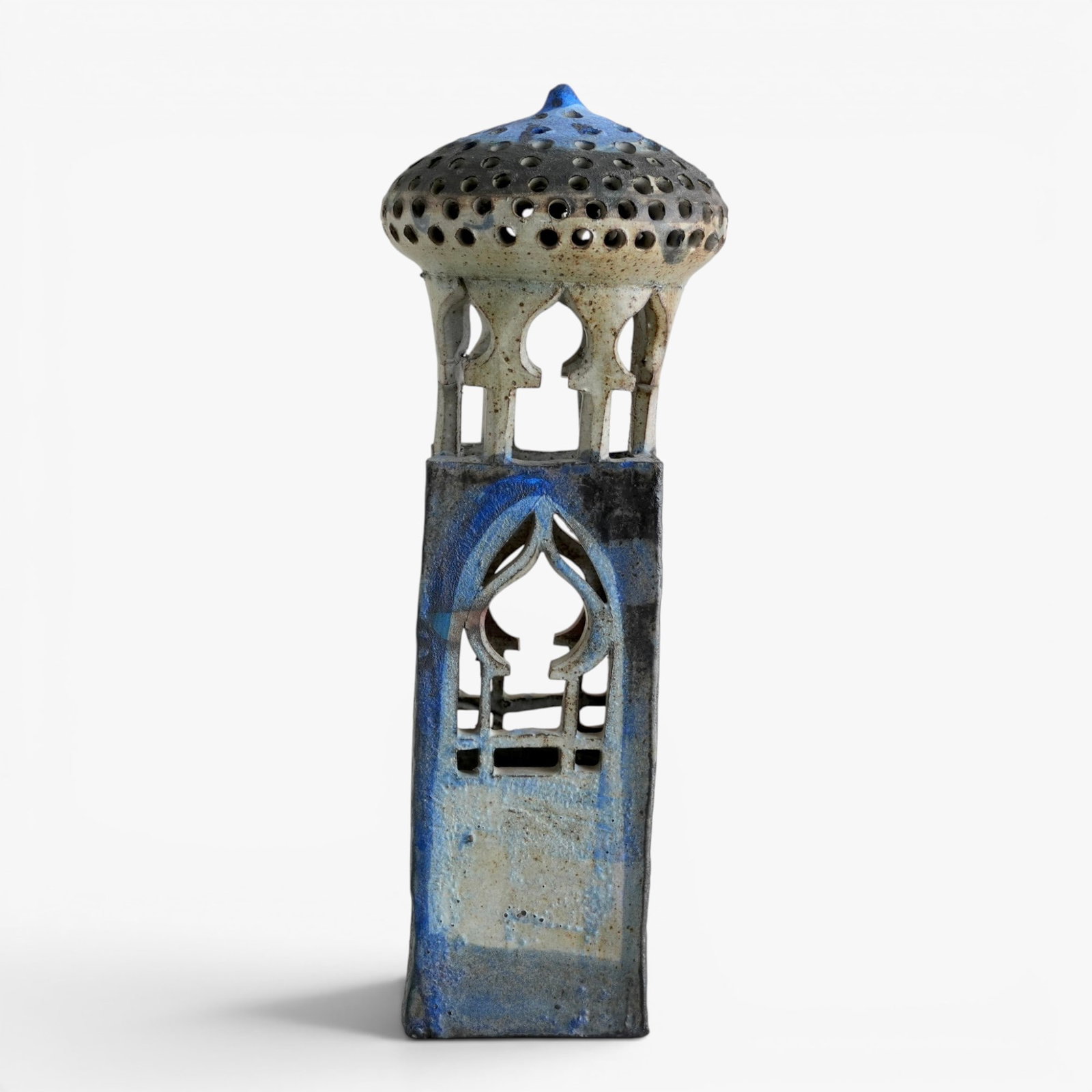 Modern Pottery "Mosque" - 4