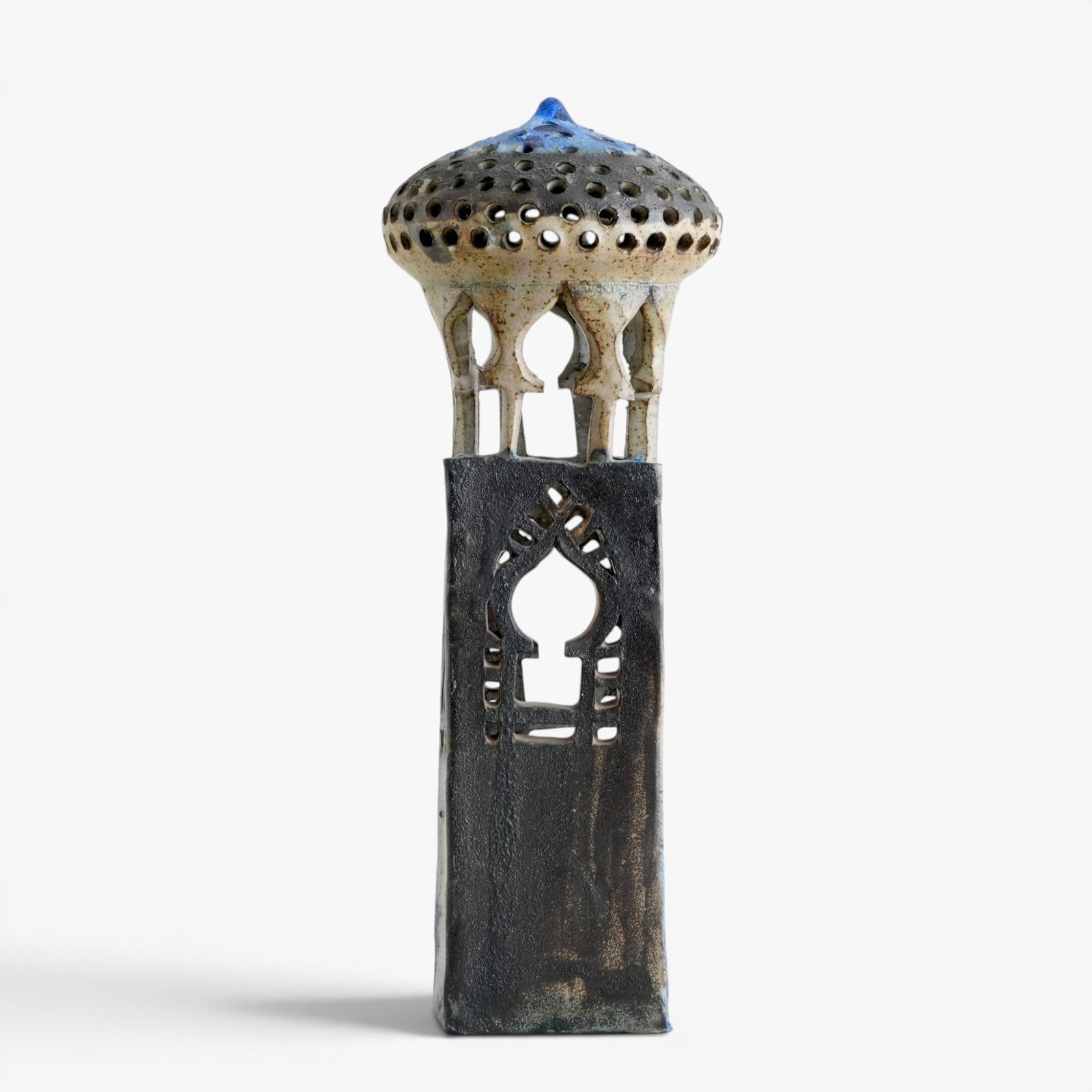 Modern Pottery "Mosque" - 5