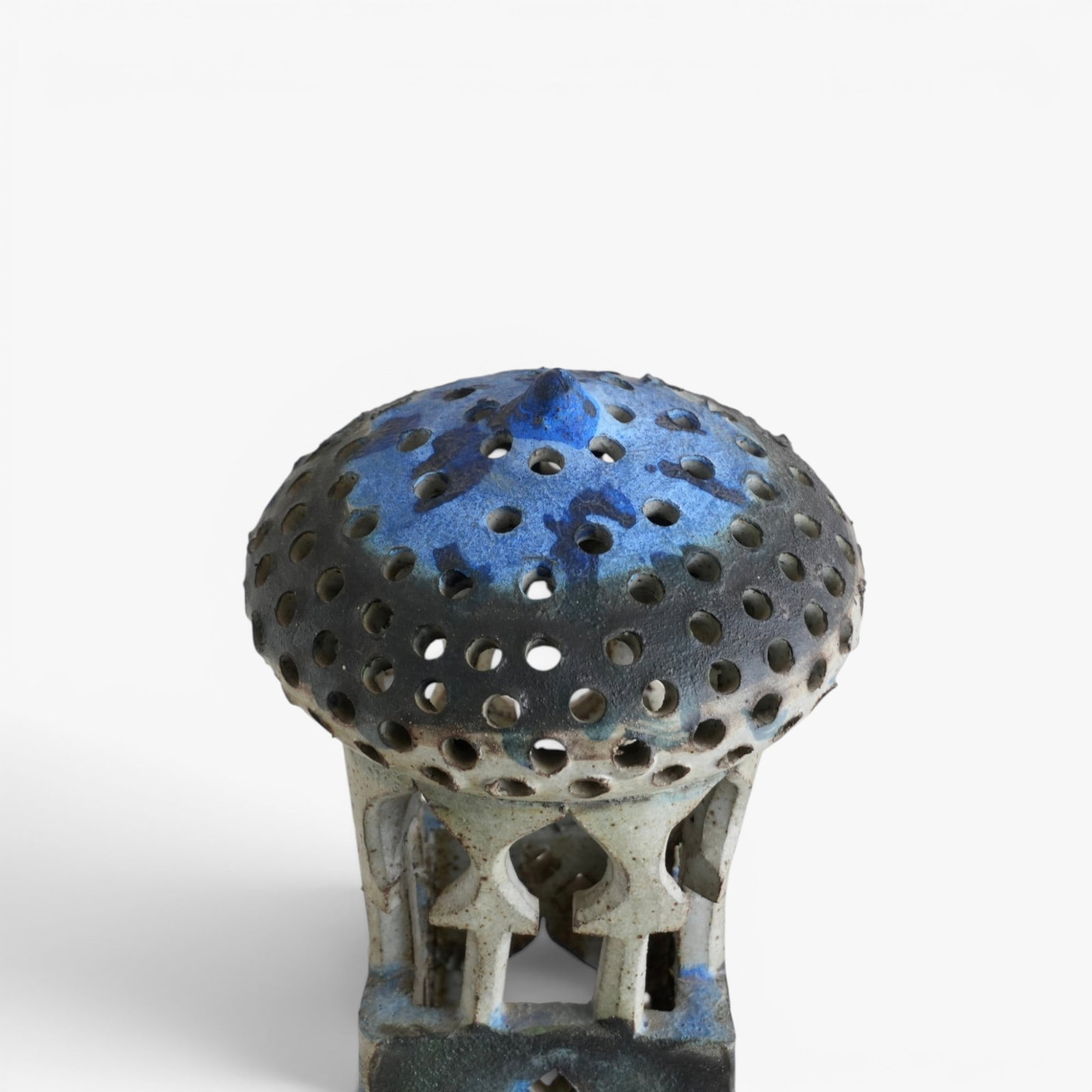 Modern Pottery "Mosque" - 6