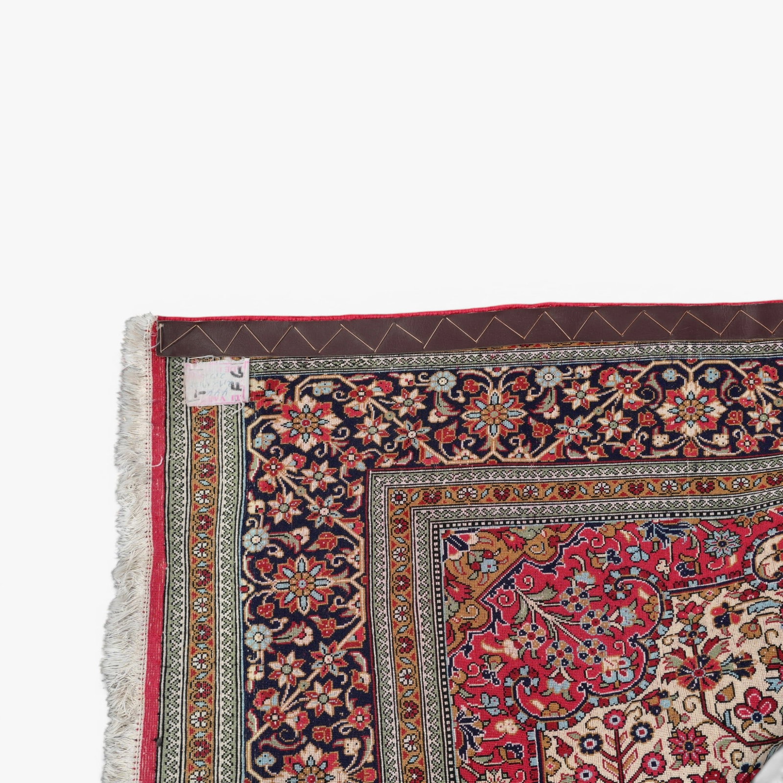 Antique Kirman Carpet - 2
