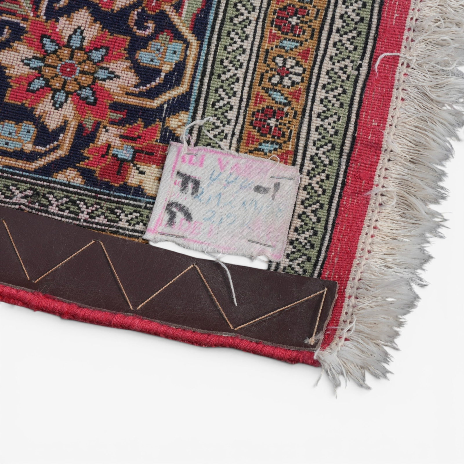 Antique Kirman Carpet - 3