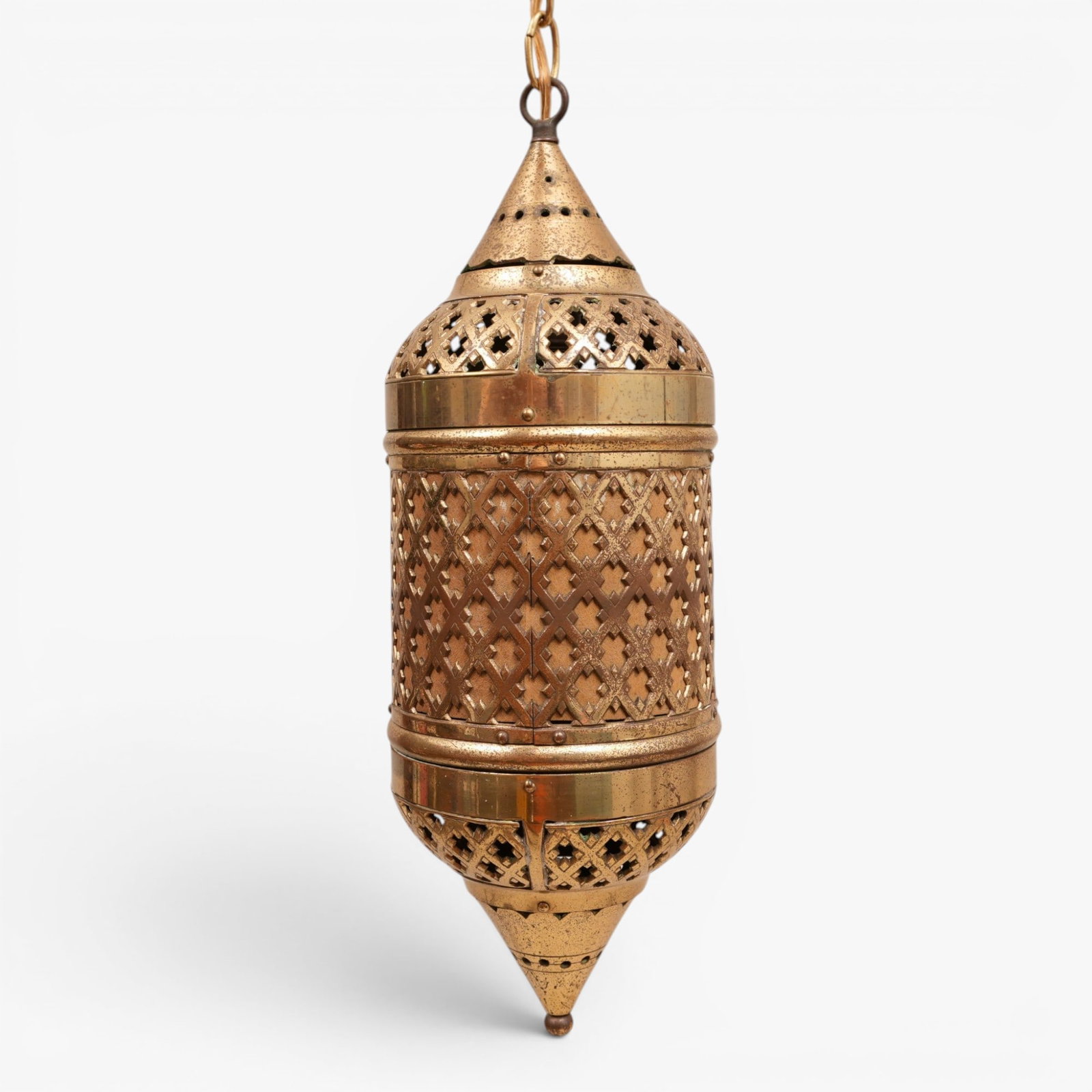 Two Hanging Lanterns - 2