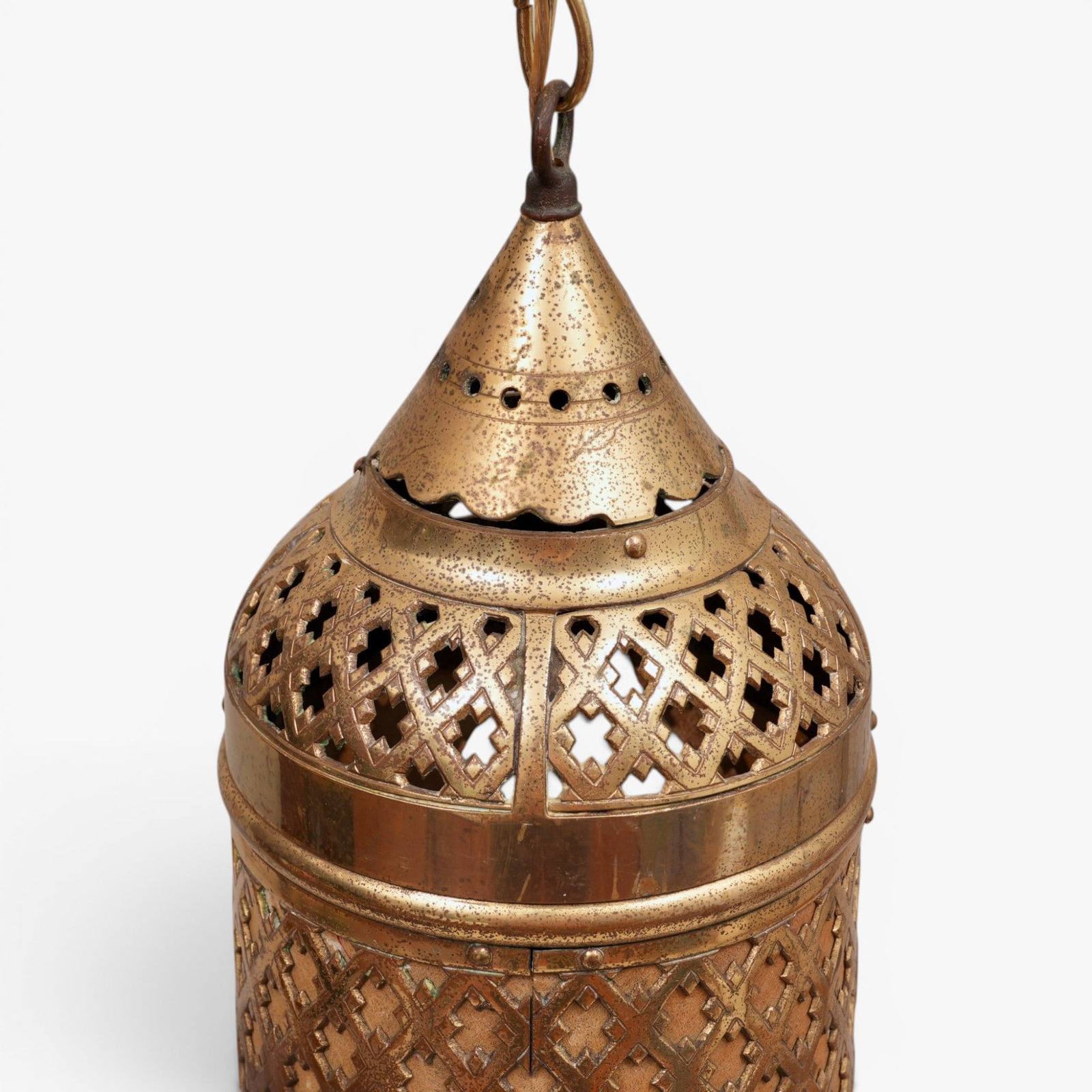 Two Hanging Lanterns - 3