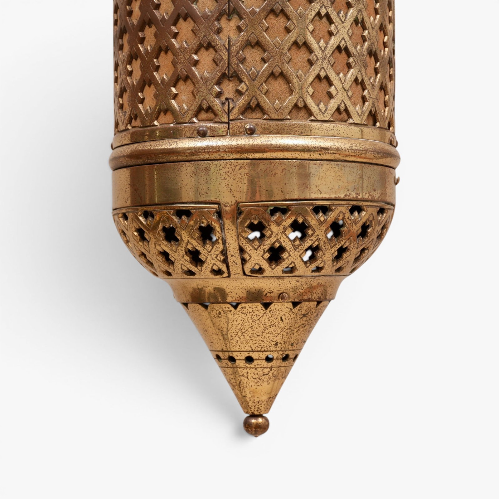 Two Hanging Lanterns - 4