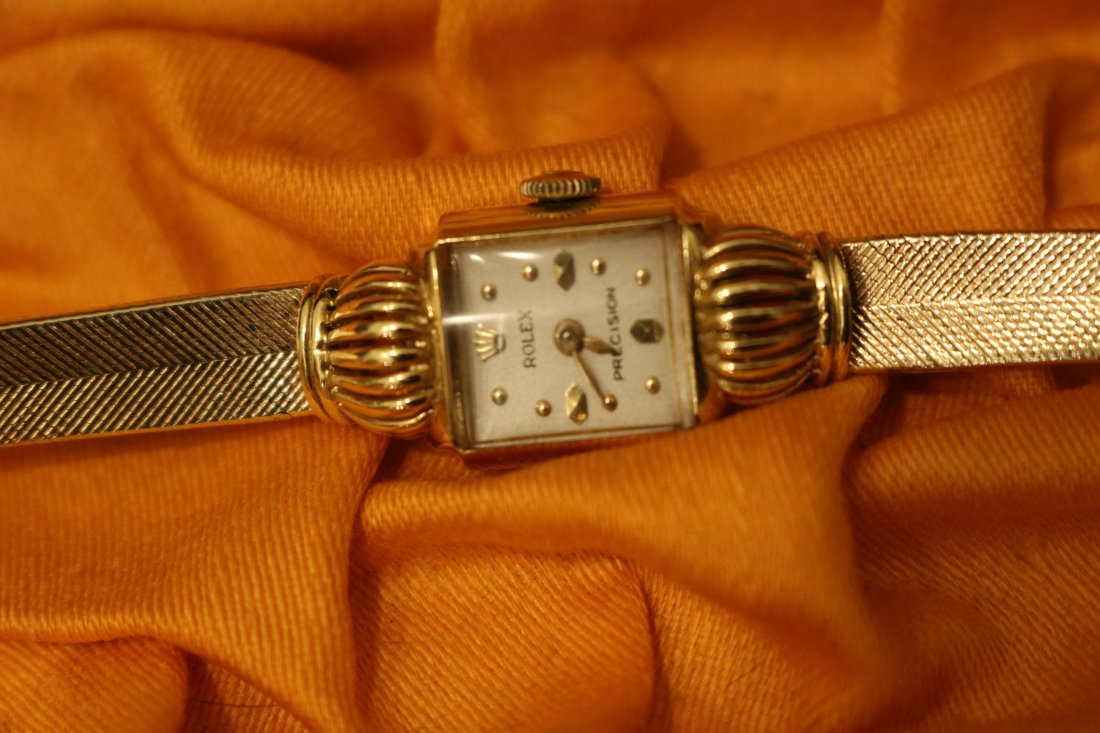 14k Gold Watches for Sale at Auction
