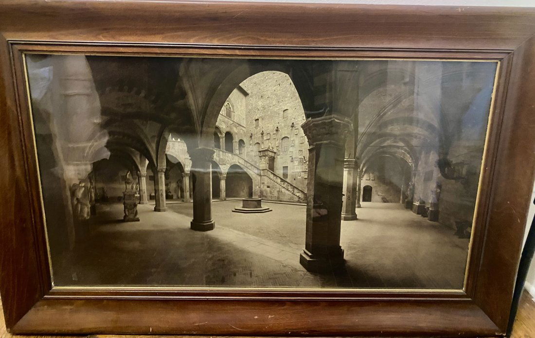 Rare French or Russian Empire set of 6 chairs Ex-Sothebyâ€™s (1 of 4)