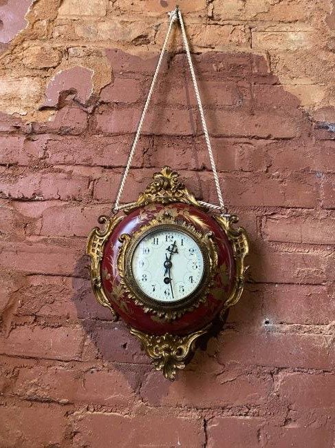 Fine antique French Chinese style decoration Paris circa 1890â€™s-1910 art nouveau (1 of 8)