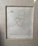 Edward Manet etching antique