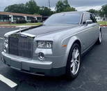 2004 Rolls Royce Phantom 10% Buyers Premium