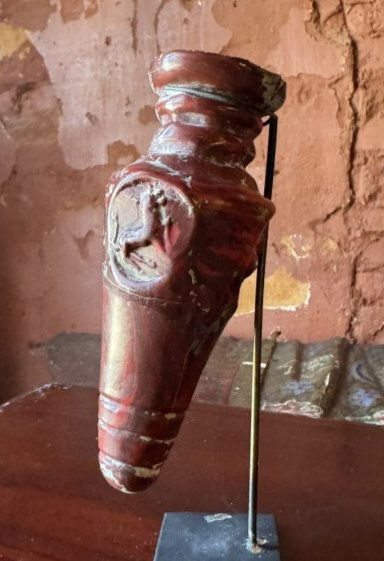 Early Rare Roman Red Jasper antiquity (1 of 3)