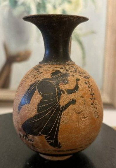 Antique Roman Attic ware vase (1 of 5)