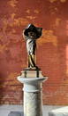 Rare Important French Art nouveau period Bronze by Louis-Ernest Barrias