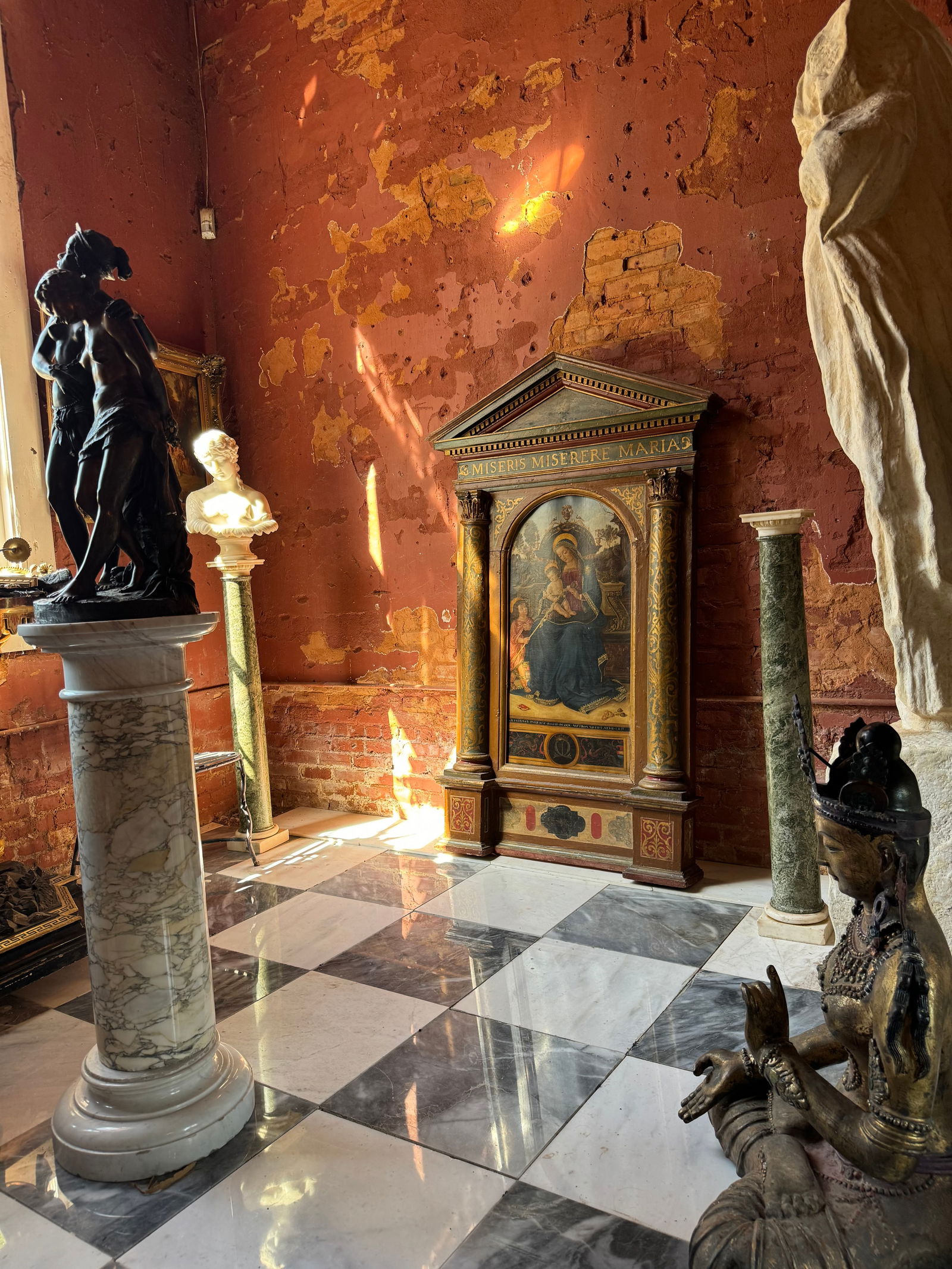 Monumental Early Old Master Altarpiece (1 of 12)