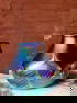 Art Nouveau Style Art Glass vase