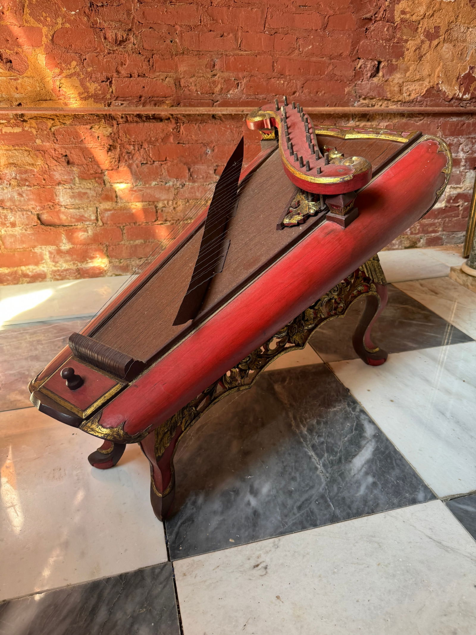 Antique Qing Dynasty Instrument (1 of 1)