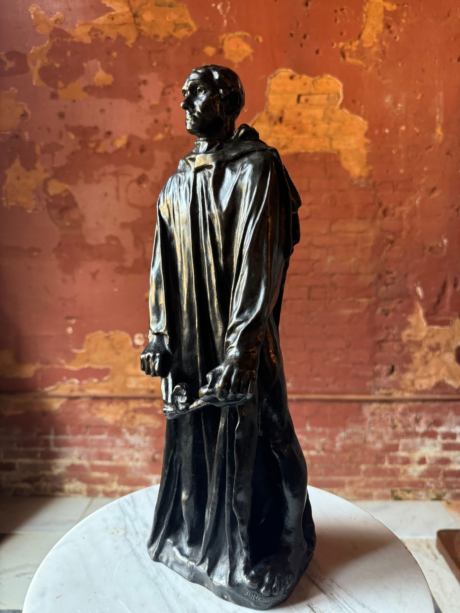 Important Auguste Rodin Bronze (1 of 6)