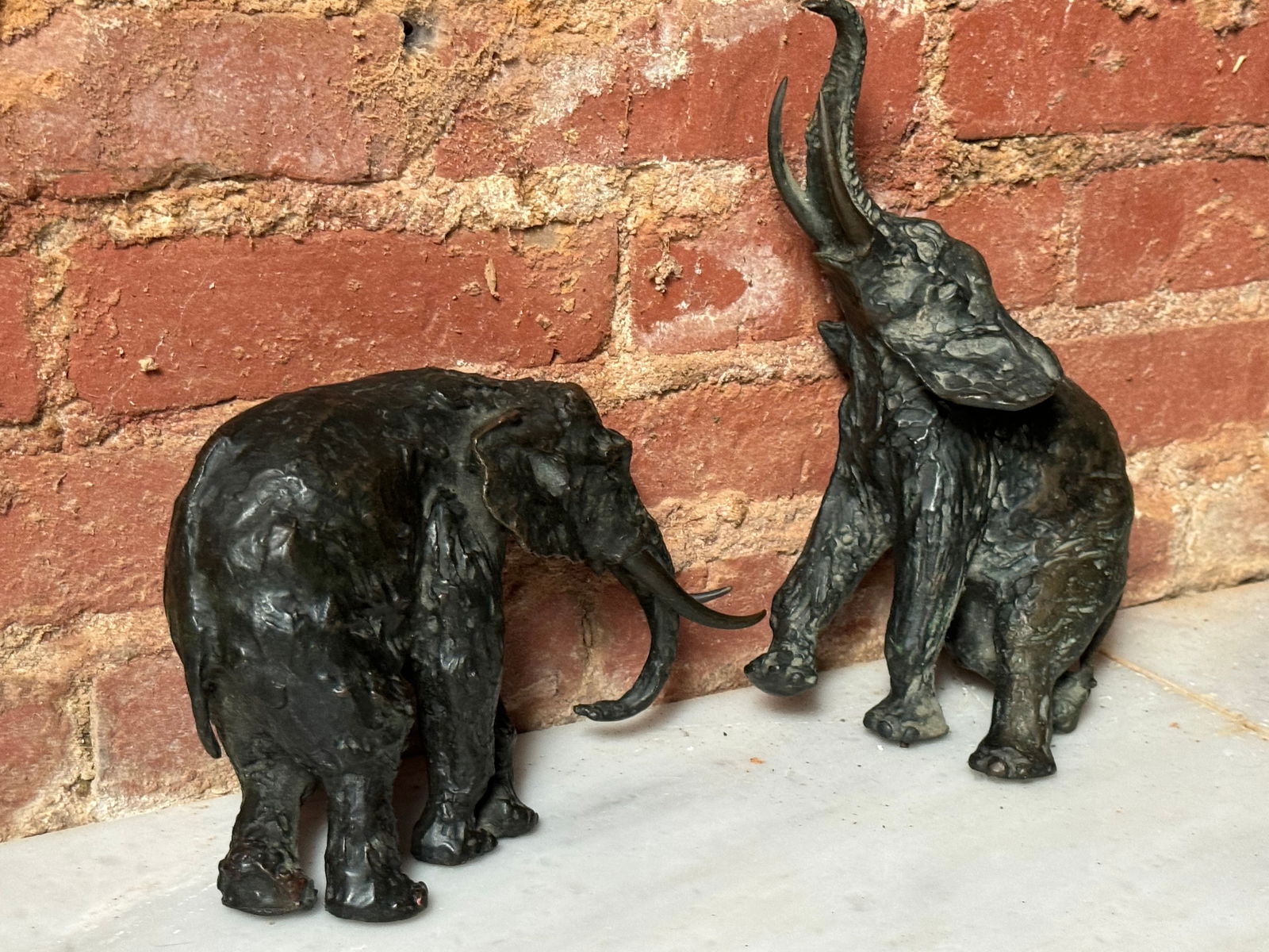 Important Rembrandt Bugatti Bronzes (1 of 13)