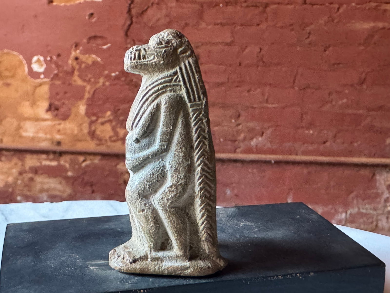 Early Egyptian old kingdom antiquity (1 of 3)