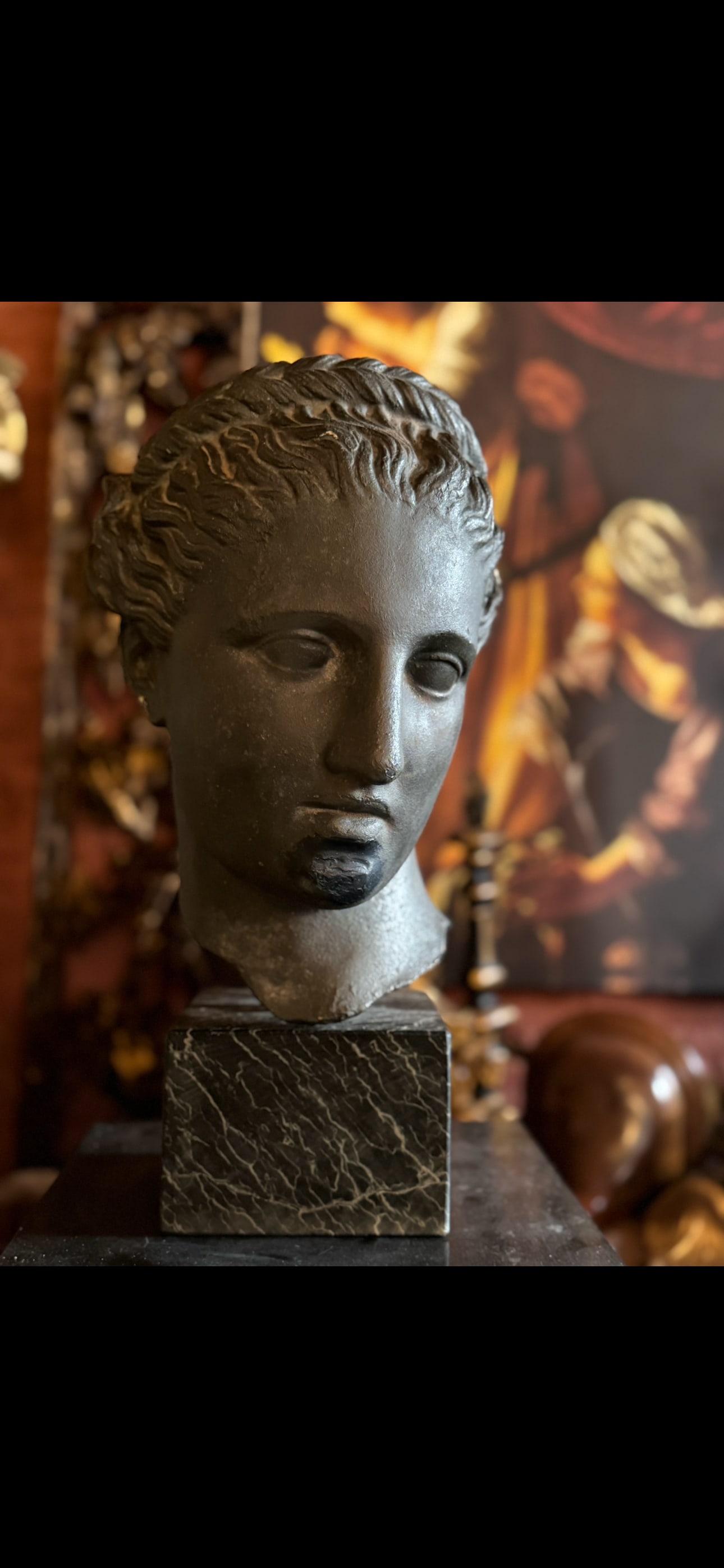 Neoclassical Grand Tour Sculpture (1 of 3)