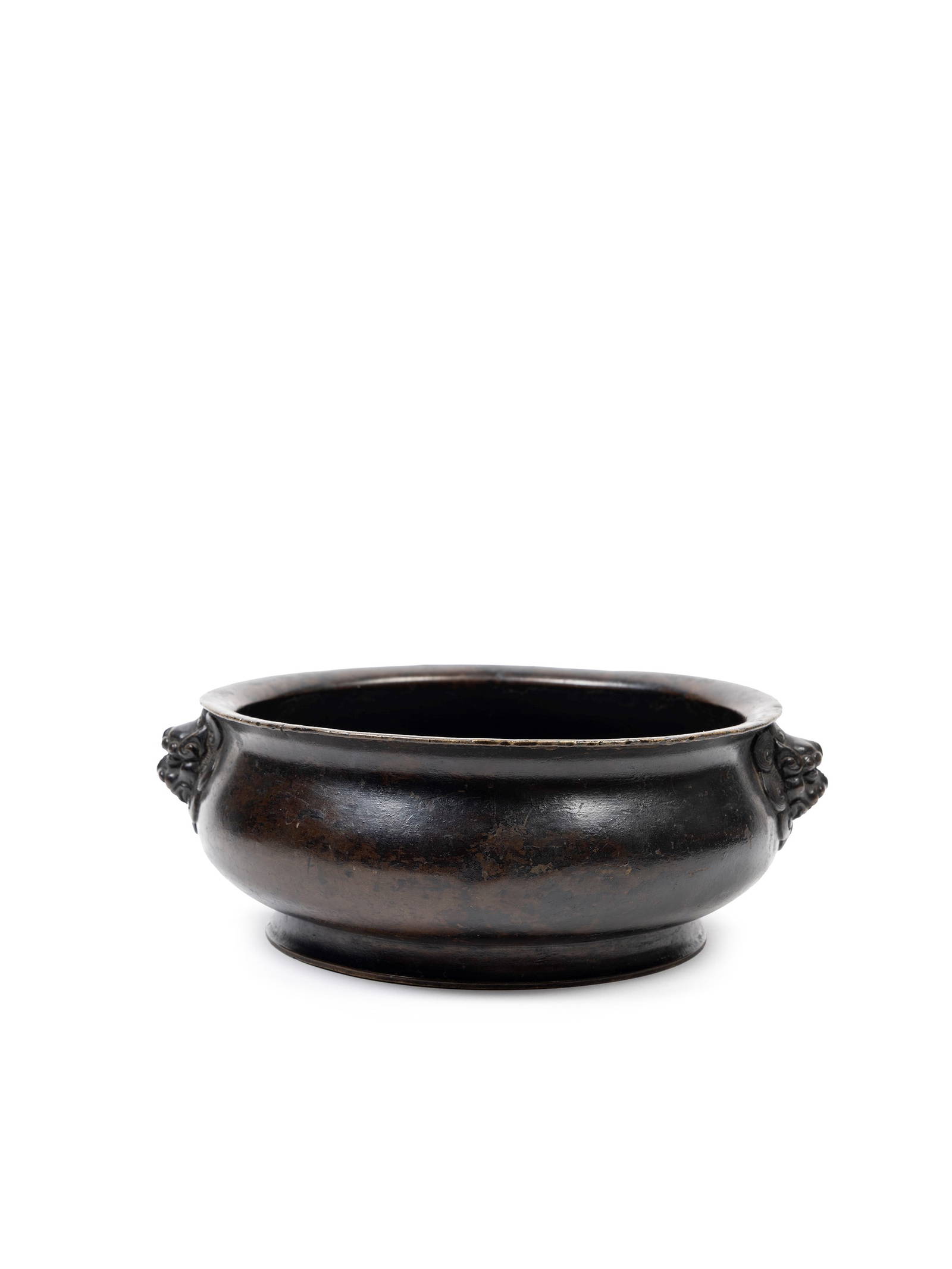 A BRONZE CENSER, China, 17th century