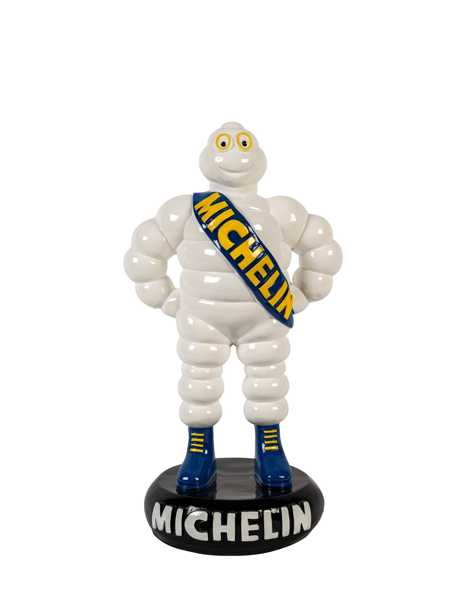 BIBENDUM SIGN,  (1 of 1)