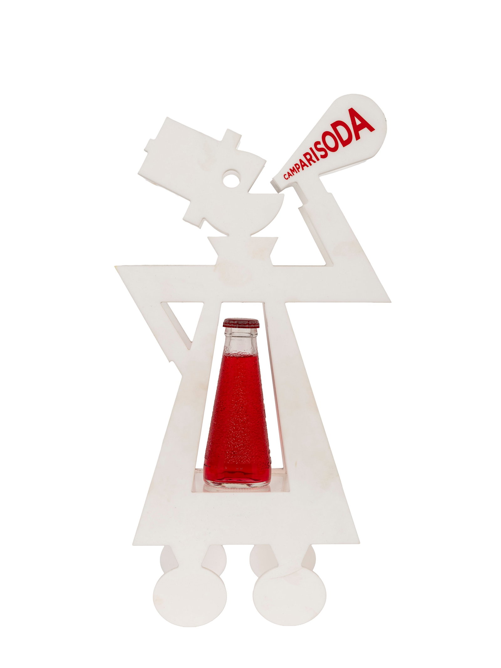 CAMPARI DEPERO DISPLAY,  (1 of 1)