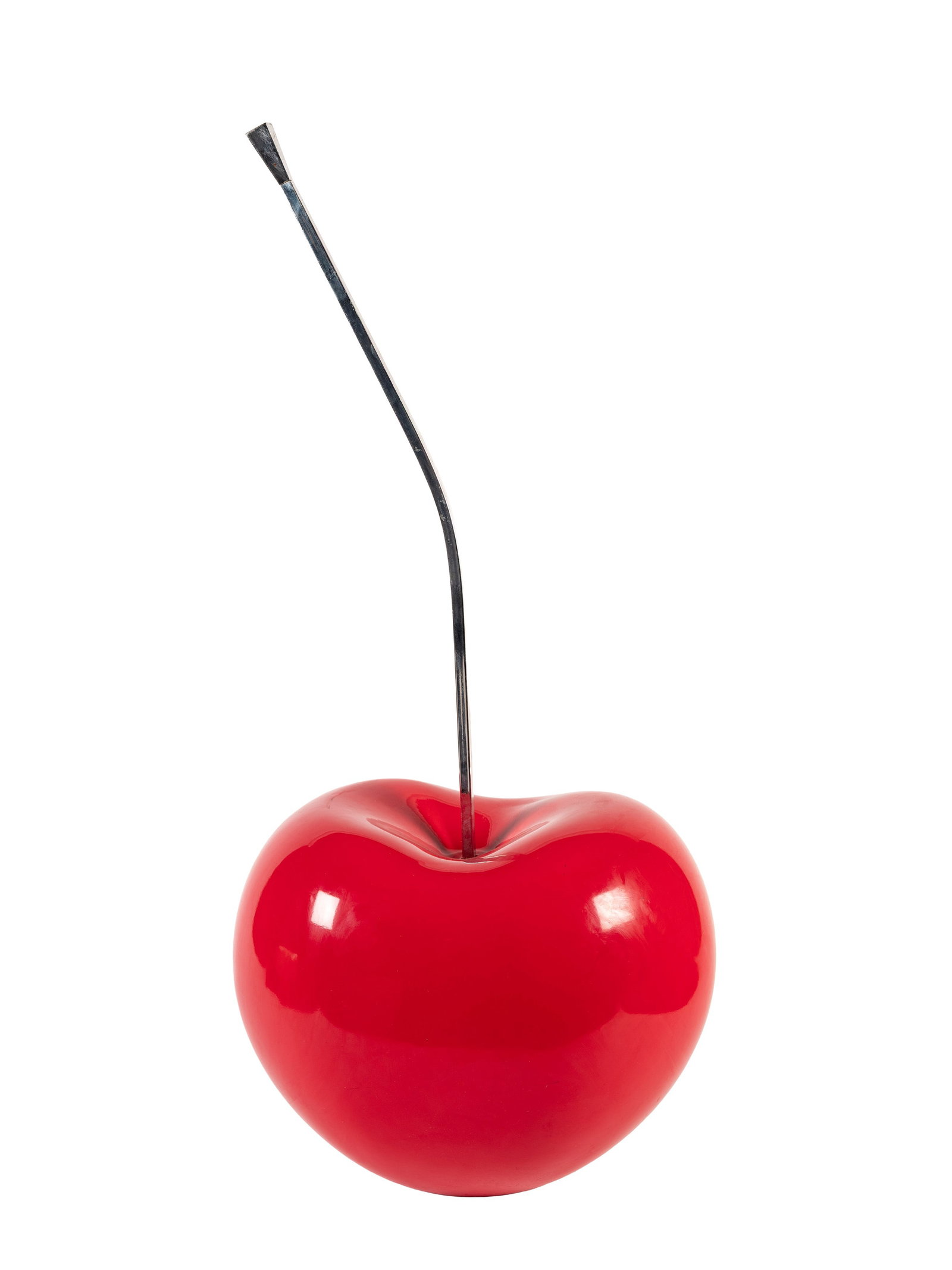 CILIEGIA GIGANTE ARTE CONTEMPORANEA STILE IPERREALISTA, : Polycarbonate material